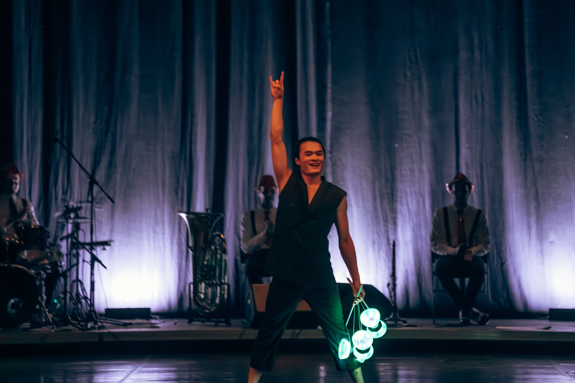 Circus Gala Cineteatro Alba